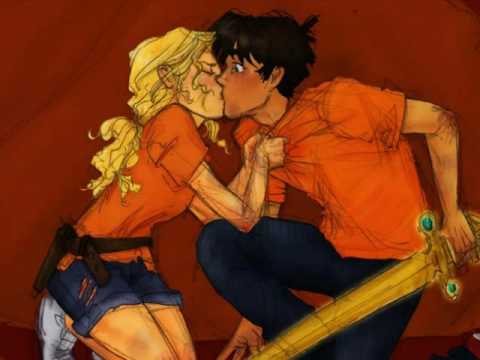 Percabeth A Thousand Years.
