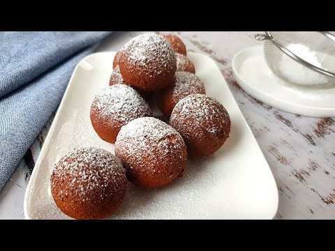 Pyszne, mięciutkie pączki,