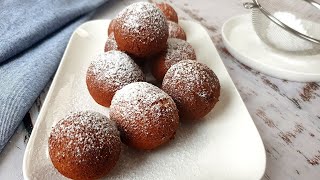 Delicious, soft donuts, ready in 5 minutes | KETO