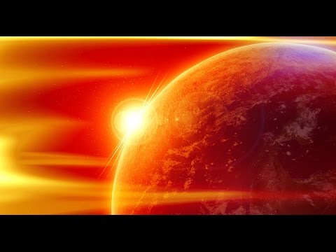 Video: I Brillamenti Solari Possono Causare Una Collisione Di Venere Con La Terra - Visualizzazione Alternativa
