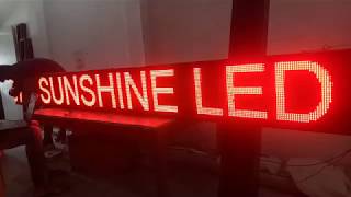 OUTDOOR SCROLLING MESSAGE DIGITAL DISPLAY BOARD MANUFACTURER IN DELHI @ 7837978199 - 9996459787 screenshot 1