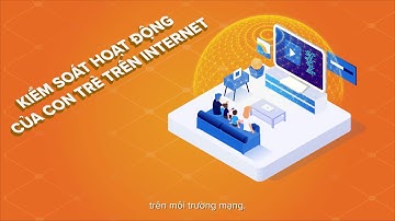 F-Safe trợ thủ đắc lực trong việc quản lý việc truy cập Internet của trẻ nhỏ