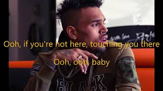 Chris Brown - All night  LYRICS