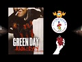 Green day  holiday  banda la cricquea 40700