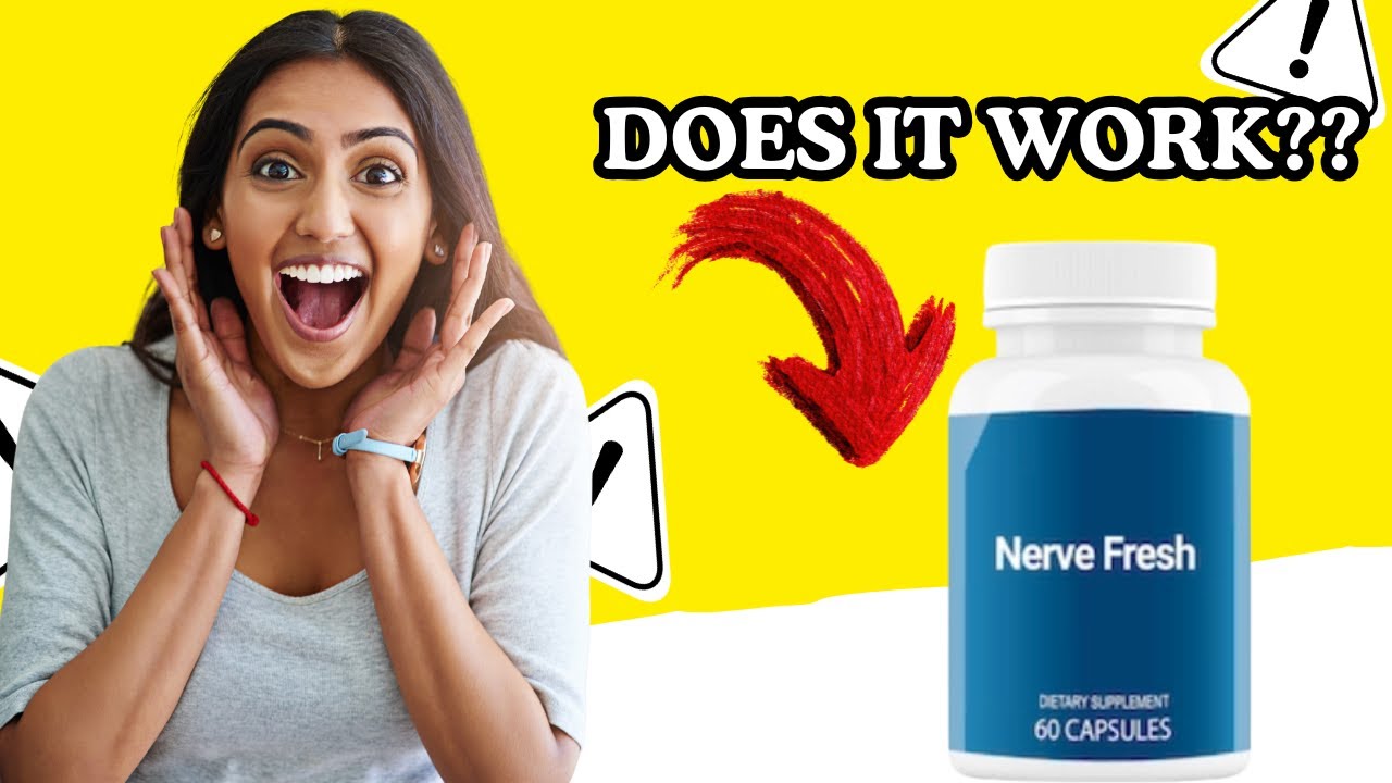 NERVE FRESH SUPPLEMENT REVIEW 2025 ⛔️ Scam or Legit? Does It Really Work??