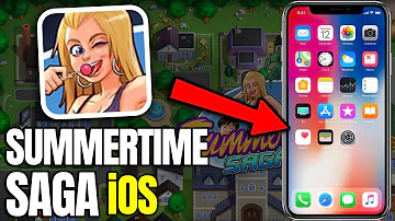 ✅ How to Download Summertime Saga on iOS - Easy Step-by-Step Tutorial 2024 (iPhone/iPad)