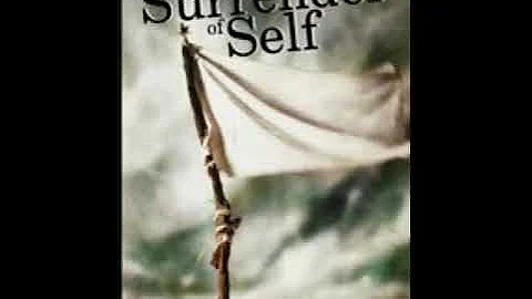Just for today - July 23 - Surrendering self-will