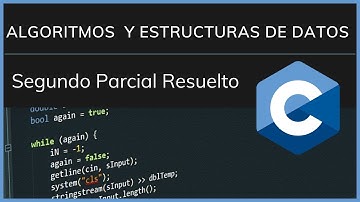 Segundo Parcial Resuelto | Algoritmos Y Estructuras de Datos
