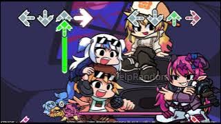 1 hour content moment | Holofunk #1