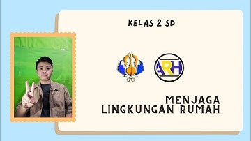 VLOG 2 : MENJAGA LINGKUNGAN RUMAH (PENDIDIKAN LINGKUNGAN HIDUP)