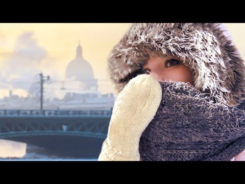 Аномальные морозы в Петербурге. Мощные температурные качели накроют город
