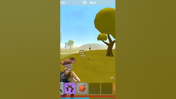 Rocket Royale- Nuke Event 🌪