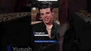 Rockstar Yungblud on leveraging his online fanbase to launch a bricks and mortar retail store