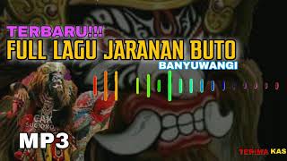 TERBARU!!! AUDIO/MP3 JARANAN BUTO-ALUS SUARANYA | FULL LAGU JARANAN 2021