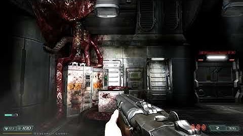 Doom 3: Resurrection of Evil (PC) Playthrough Pt. 3