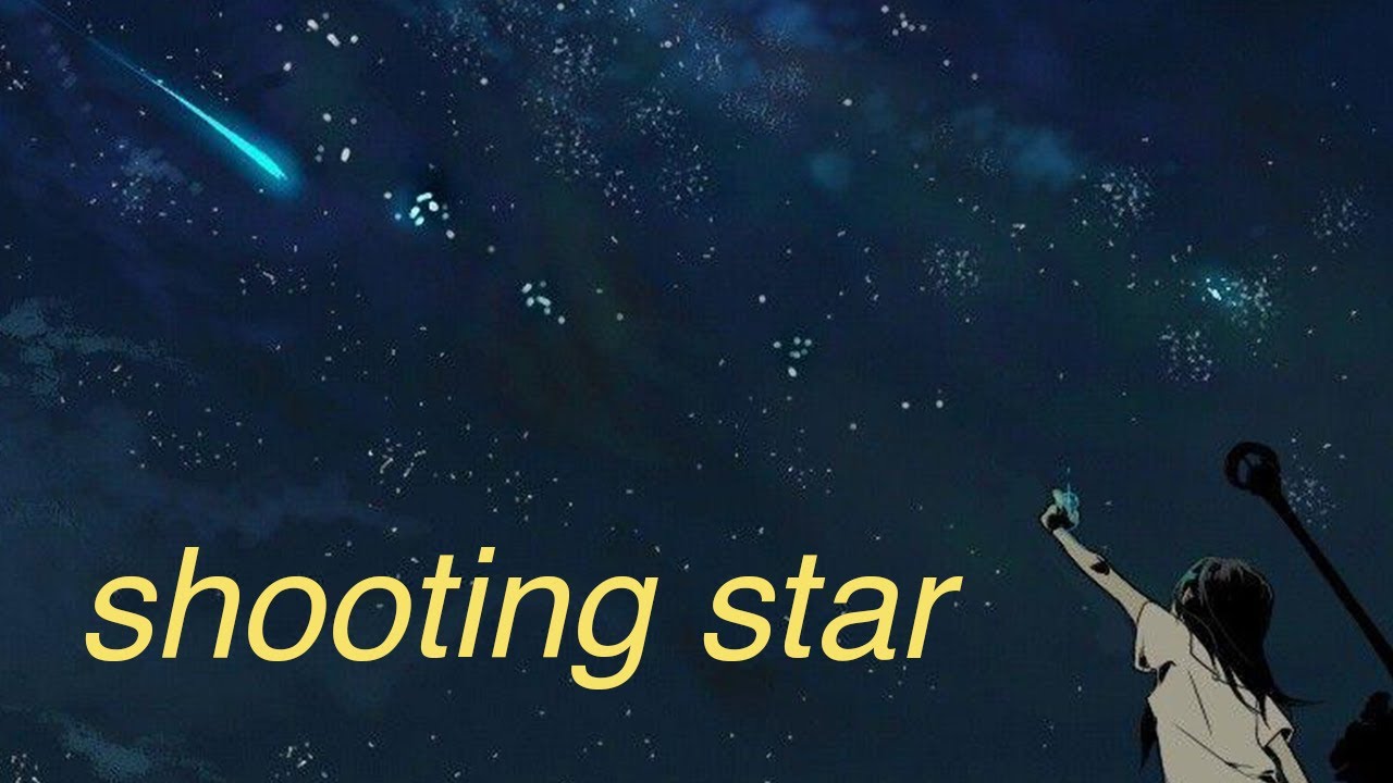 shooting star [original song] - YouTube