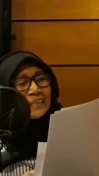 Mak Lampir !! Cuplikan rekaman Sandiwara Radio Seperti ini Bikin Pendengarnya  Gregetan#shorts
