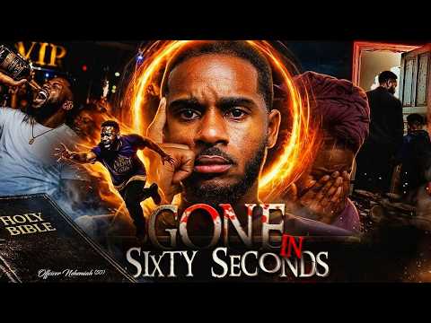 Gone In 60 Seconds | IUIC Classroom