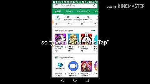 Automatic Tap New Update 😉