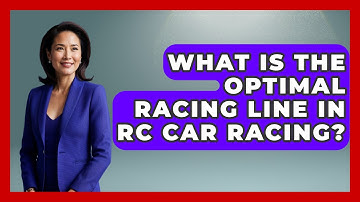 What Is the Optimal Racing Line in RC Car Racing? | RC Toy Central