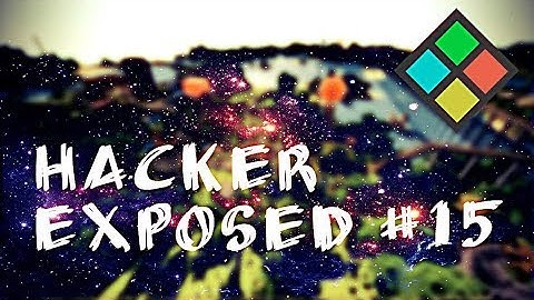 HACKER EXPOSED WertBas caught Hacking on Mineland