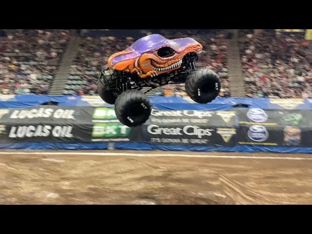 Monsters on the Beach Monster Truck Races & Truck Pulls - The