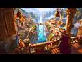 The Gateway Between Peaks | Medieval Fantasy Music for Journey &amp; Concentration