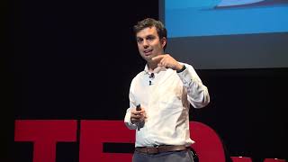 Claudio Salas. La educación en la 4ta. revolución industrial | Claudio Salas | TEDxPlazaSotomayor