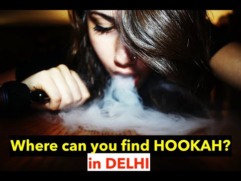 BOA Village Cafe | The only Hookah parlour in Delhi 2019 | ข้อมูลที่สมบูรณ์ที่สุดเกี่ยวกับparlour restaurant and bar