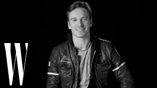 Michael Fassbender on X-Men's Magneto, Superman, and his Catholic Roots | Screen Tests | W Magazine