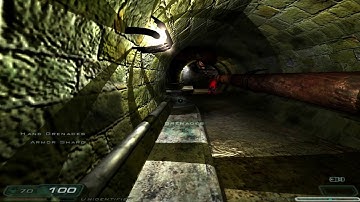 Doom 3-Subterranean Part 1