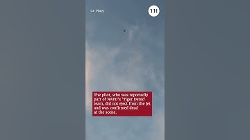 Polish F-16 crashes during airshow rehearsal, pilot killed