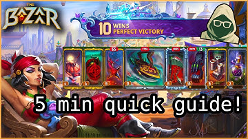 Best Vanessa build season 4! - The Bazaar Build Guide