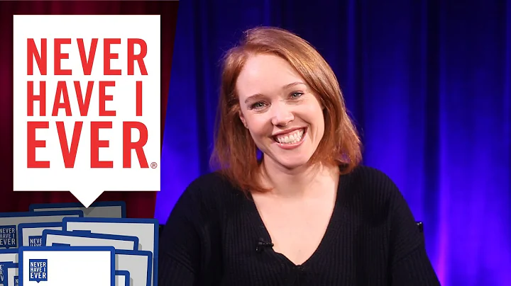 NEVER HAVE I EVER: Jessica Keenan Wynn from BEAUTI...