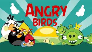 Angry Birds animation by After effects