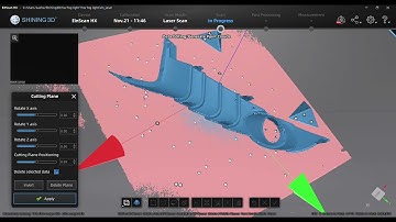IPF Racing - Mobile 3D Scan to 3D Printed Part