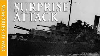 Three minutes of Hell | Guadalcanal's deadly surprise (1942)