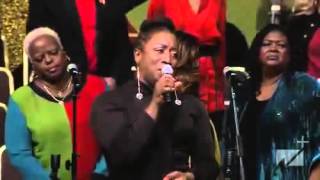 Video thumbnail of "Bless Me (Prayer Of Jabez) - Donald Lawrence & The Tri-City Singers"