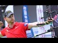 USA v Denmark – compound men’s team gold | Antalya 2013 Archery World Cup stage 2