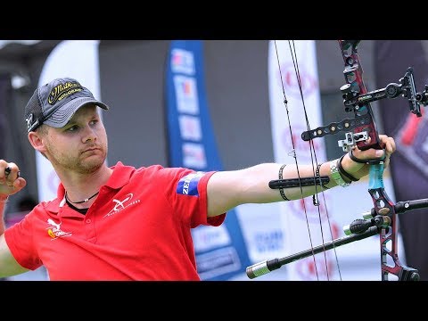 Video: Forskellen Mellem Recurve Og Compound Bow