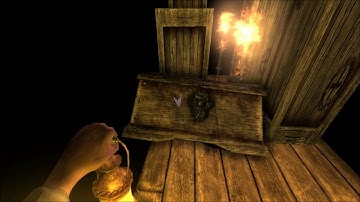 Misst9 And Skitzo Fail at Amnesia: Staying Alive Part 1! HD