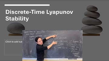 Lyapunov Theory for Discrete-Time Dynamic Systems