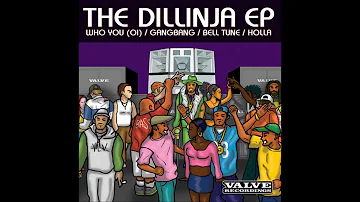 Dillinja - Who You (Oi)