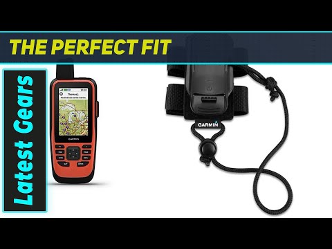 Garmin GPSMAP 86i: