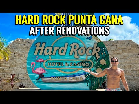 Video: Guide til Hard Rock Hotel & Casino Punta Cana