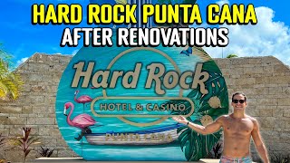 A Full Tour of the HARD ROCK PUNTA CANA Resort