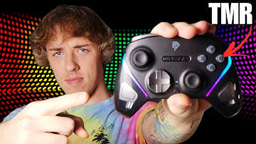 De RGB TMR-controller - EasySMX D10 review