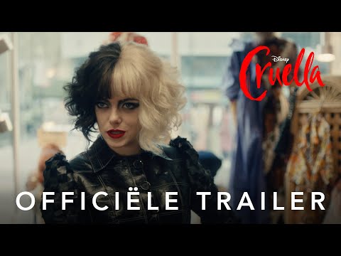 Cruella | Officiële ondertitelde trailer | Disney NL