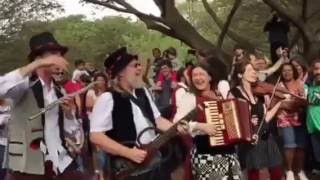 POIN - Pequena Orquestra Interativa - Frevo Polaco - 29.05.2016