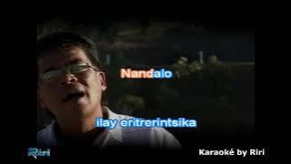 NANDALO REBIKA karaoké by Riri